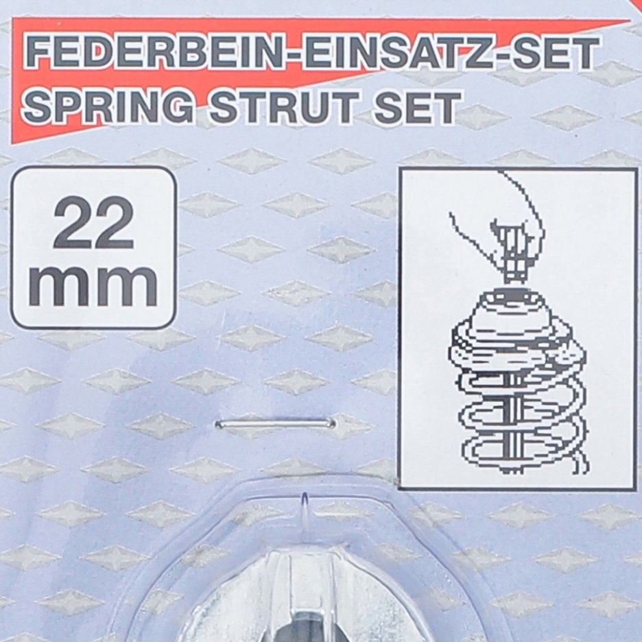 Sada na pružinové vzpery, 4 diely, BGS 1111