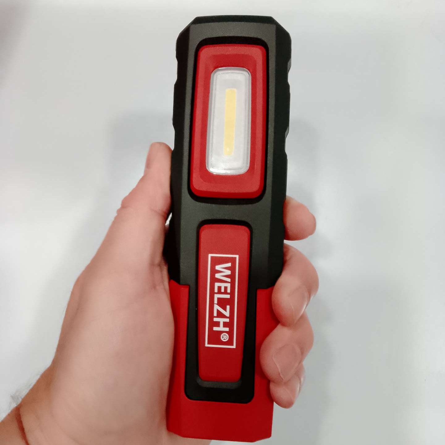 Lampa COB T2, Welzh 301-WW