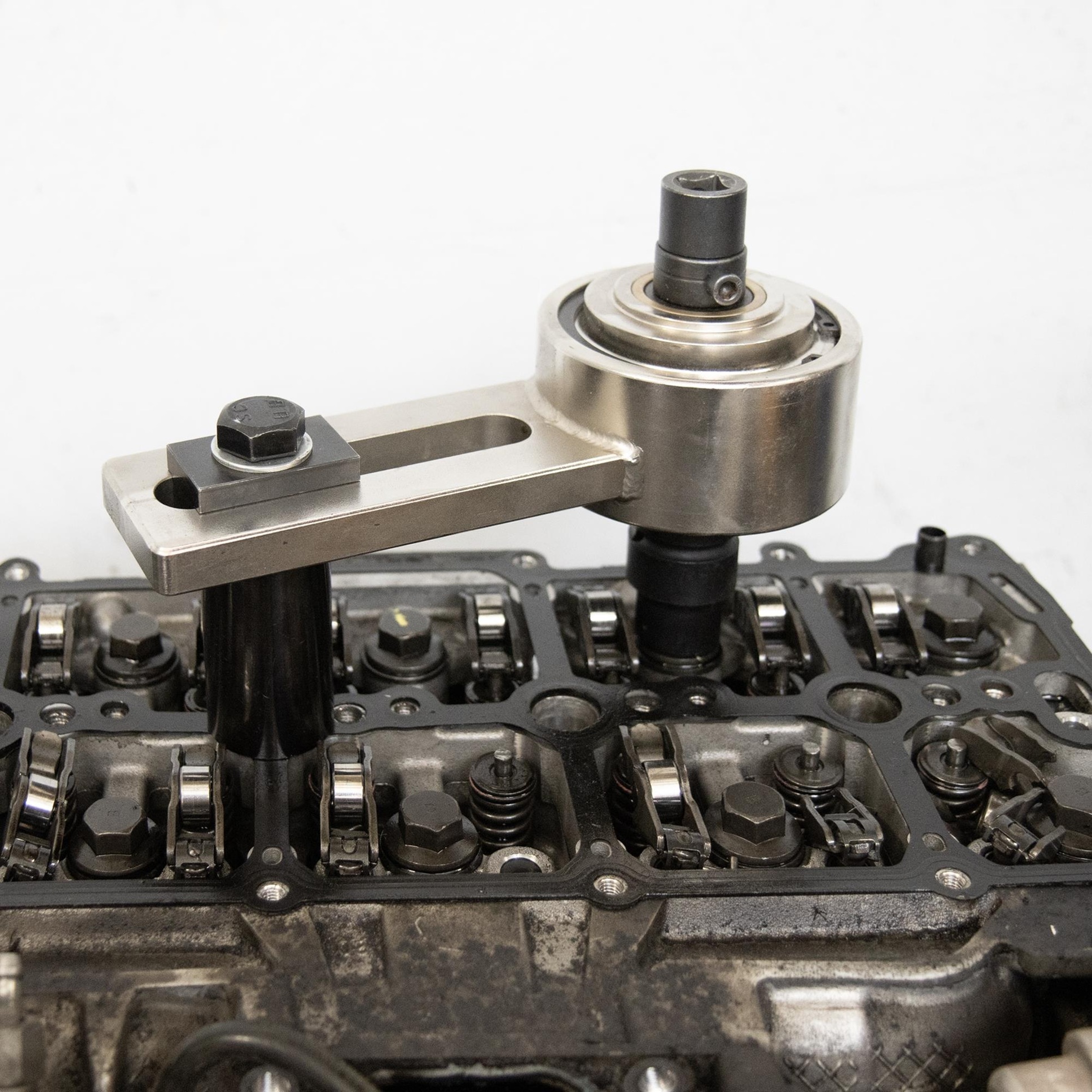 Náradie na demontáž skrutky hlavy valca, pre Ford 2.0 l EcoBlue, ako 303-1611-03/1, STAHLMAXX 124771