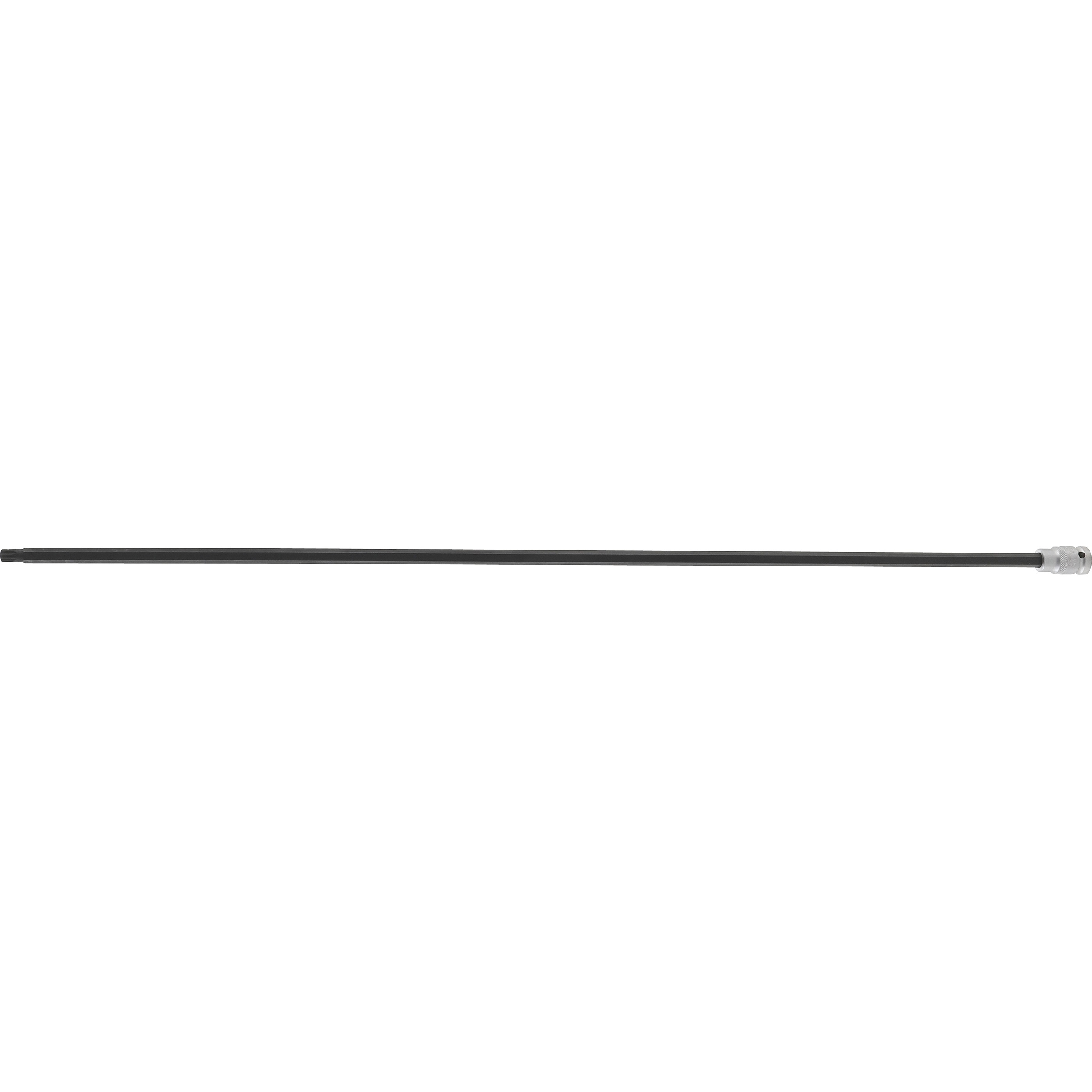 Hlavica zástrčná 1/2", dĺžka 800 mm, XZN-profil M10, na skrutky hnacieho hriadeľ