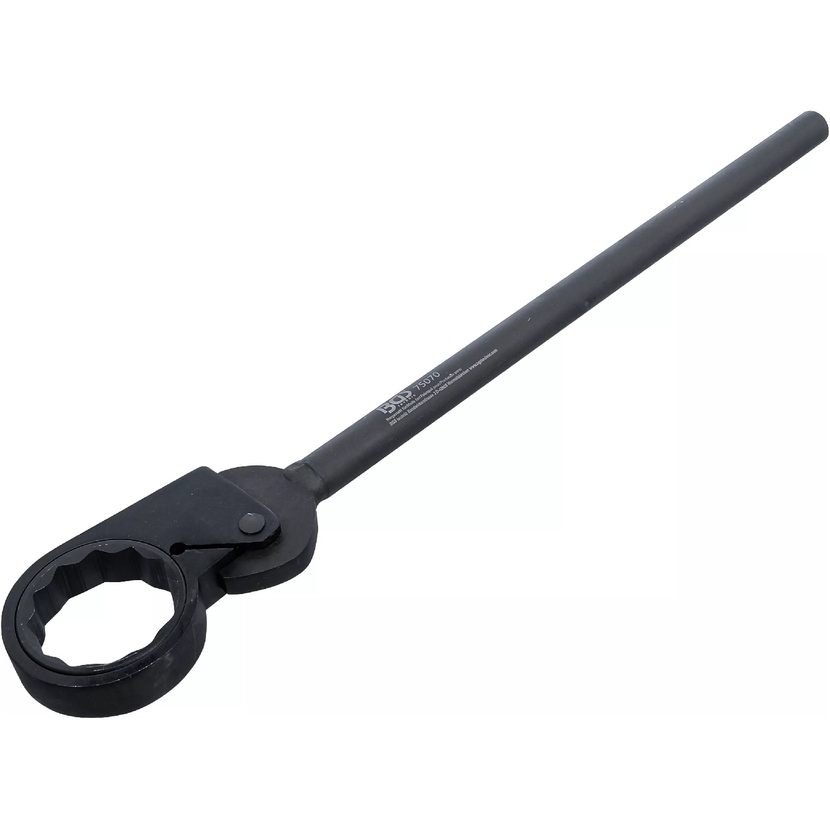 Kľúč voľnobežný, 70 mm, BGS 1075070