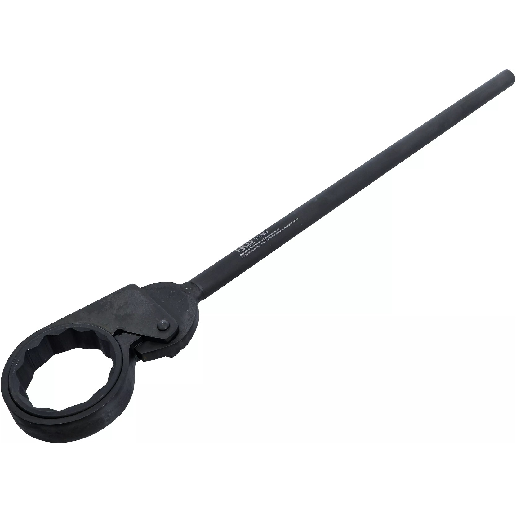 Kľúč voľnobežný, 85 mm, BGS 1075085