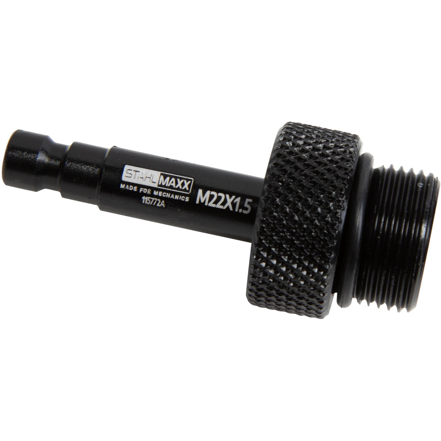 Adaptér plniaci ATF107, M22 x 1,5, pre VAG CVT, STAHLMAXX 115772