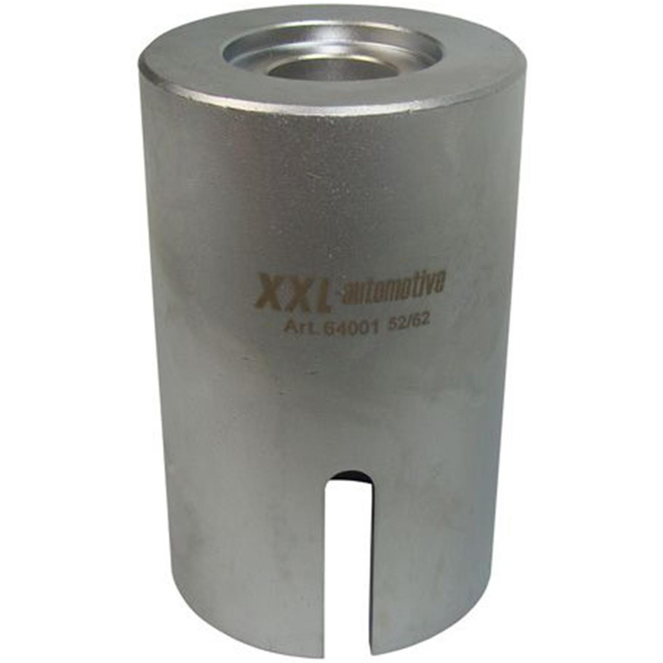 Puzdro tlačné / lisovací a vytláčací nástroj pre guľové kĺby, Ø 52 / 62 mm, STAHLMAXX 64001