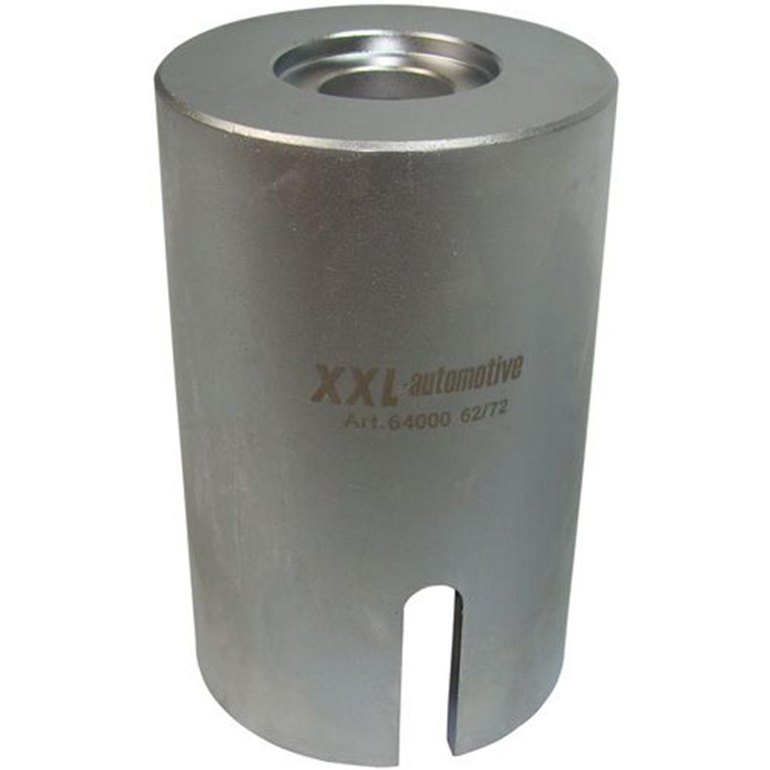 Puzdro tlačné / lisovací a vytláčací nástroj pre guľové kĺby, Ø 62 / 72 mm, STAHLMAXX 64000