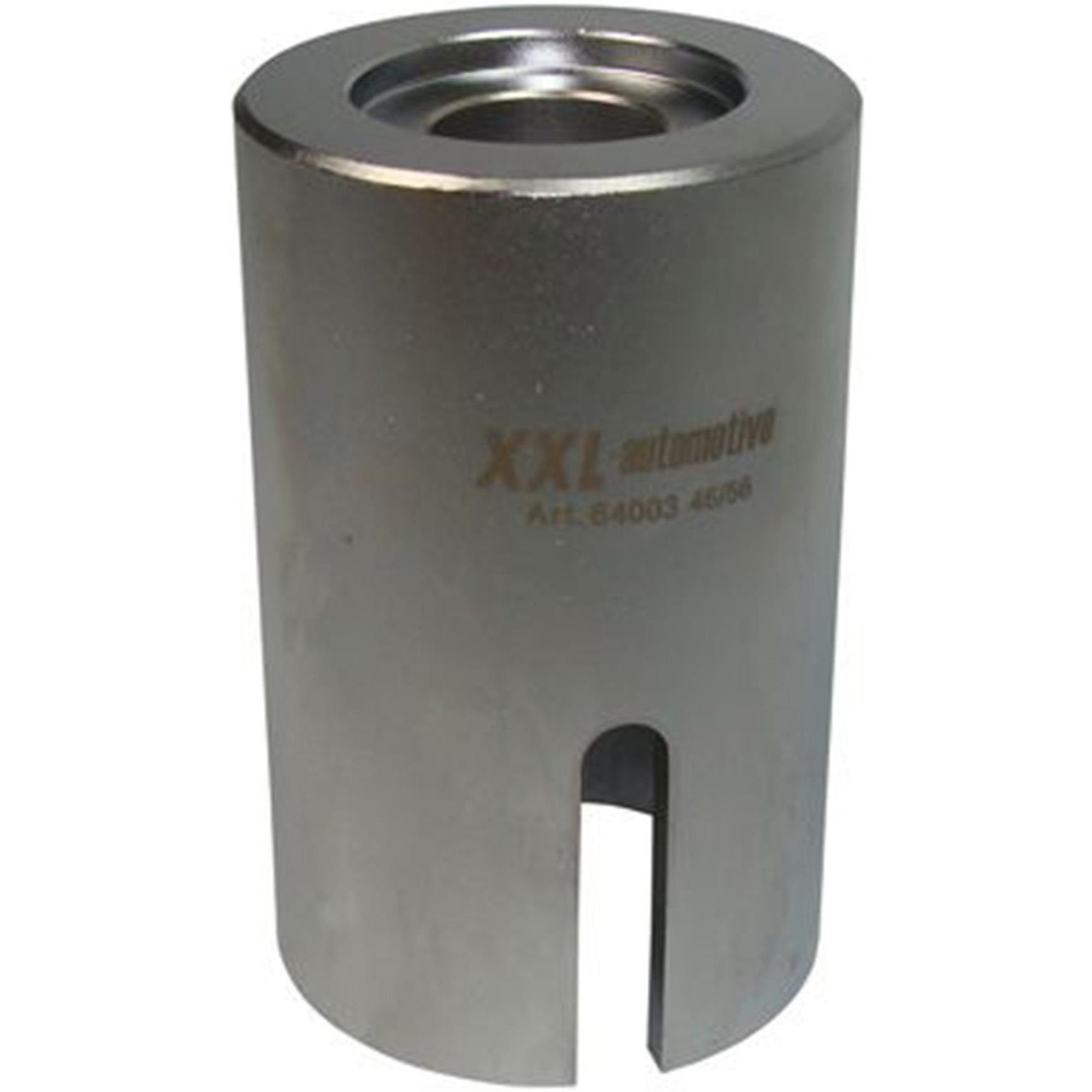 Puzdro tlačné / lisovací a vytláčací nástroj pre guľové kĺby, Ø 46 / 56 mm, STAHLMAXX 64003
