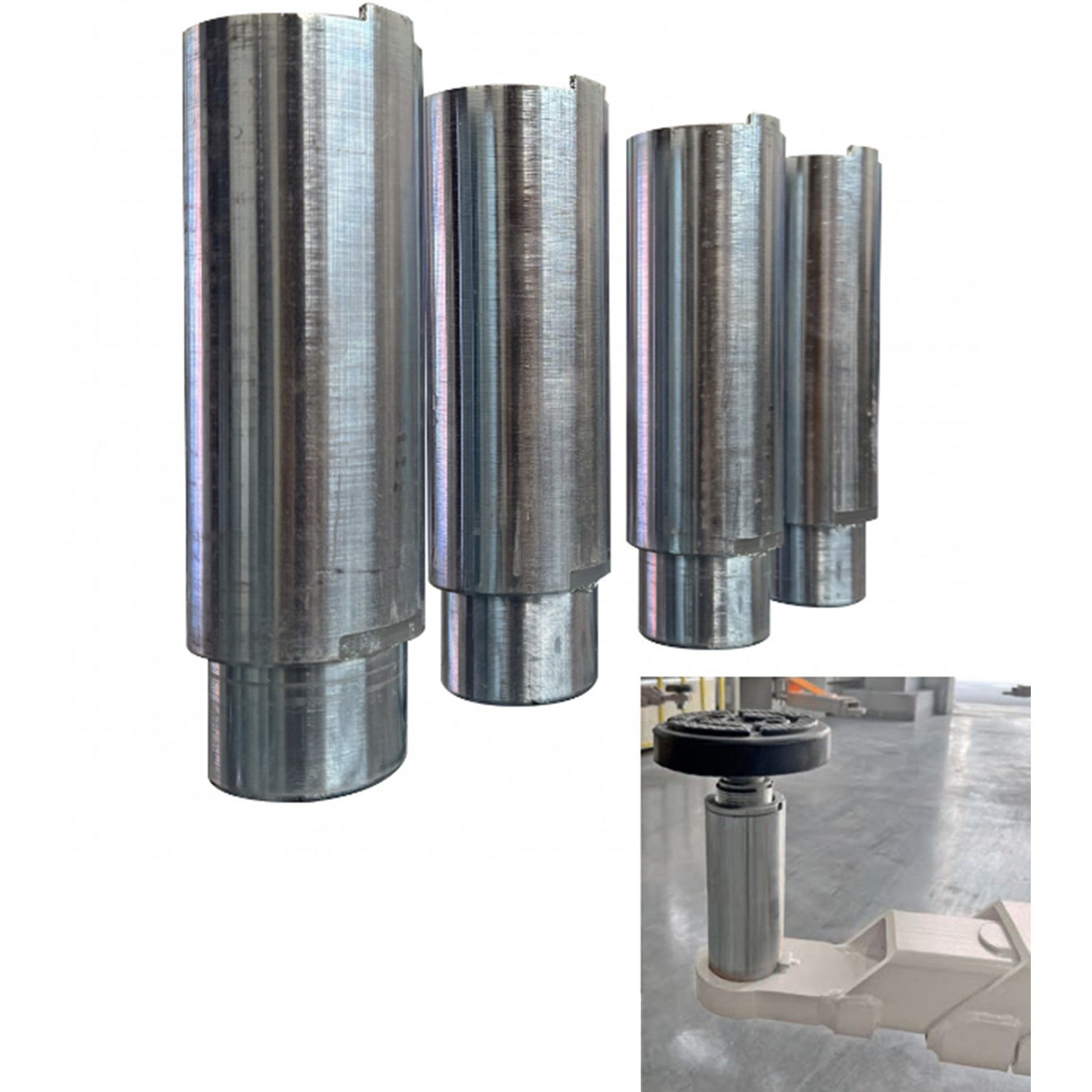 Nadstavec dištančný, výška 150 mm, GOVONI GO2961