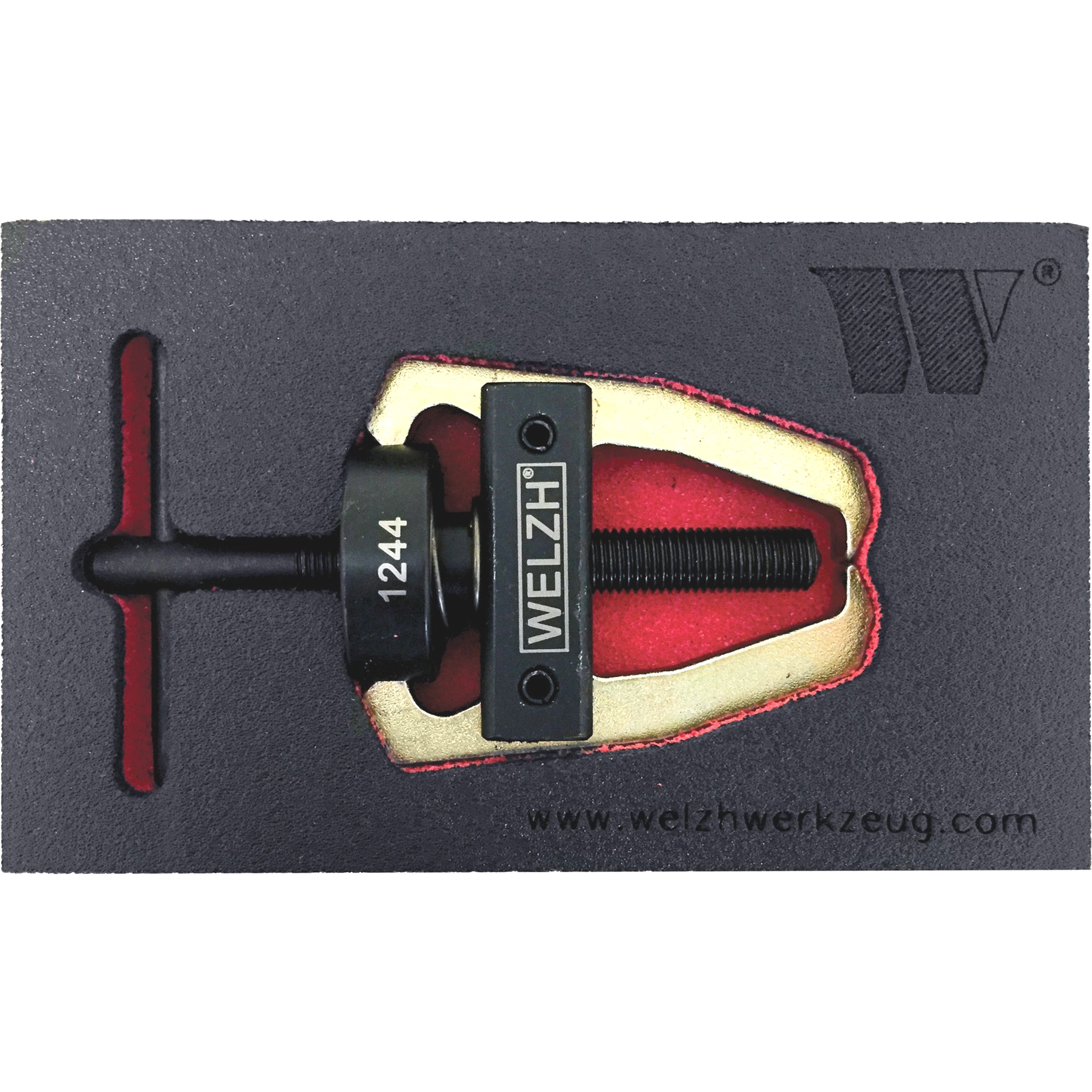 Sťahovák ramienok stieračov Easy Lock™, Welzh 1244-WW