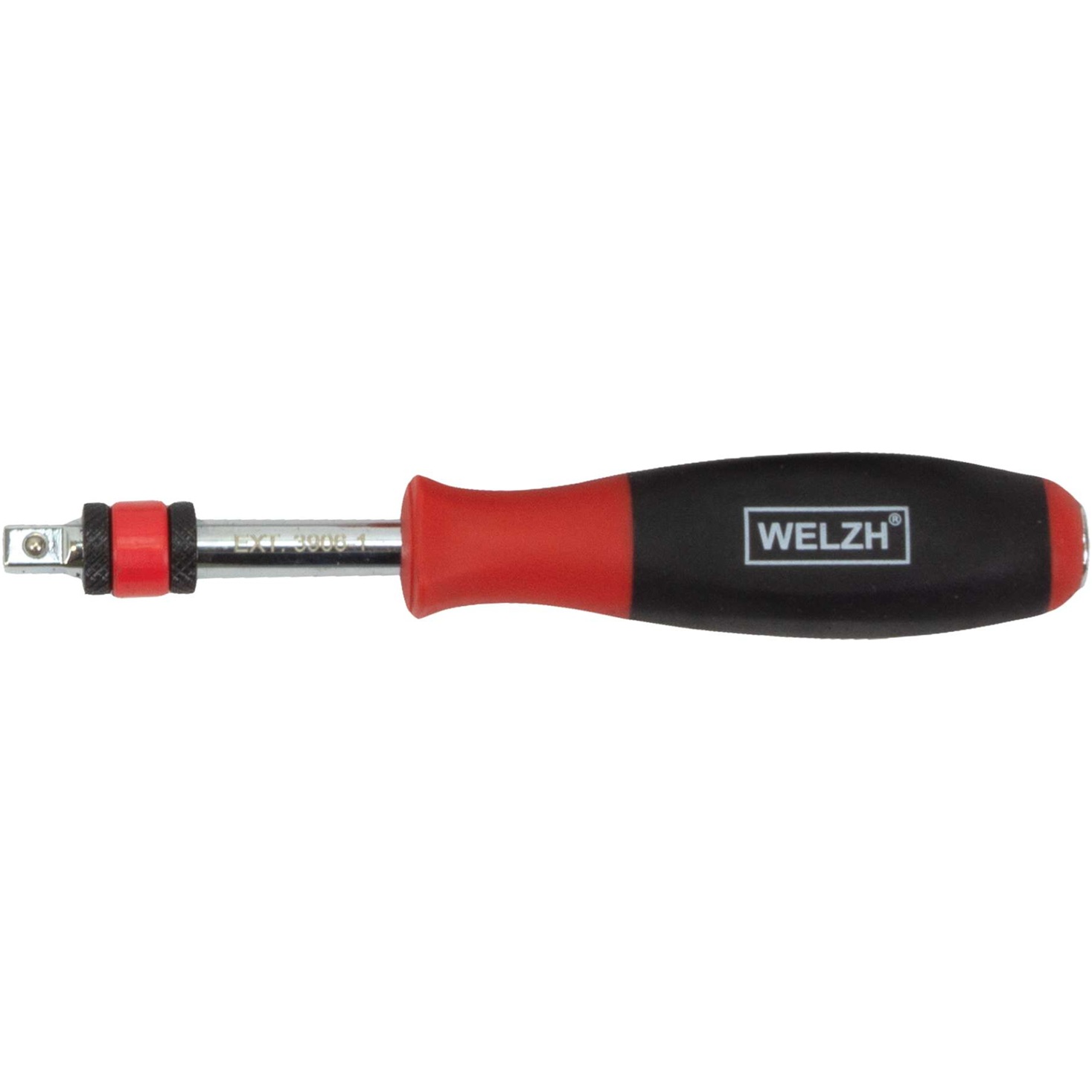 Predĺženie Extension Mate™ 1/4", s vnútorným 4-hranom v rukoväti, 150 mm, Welzh 3906-1-WW