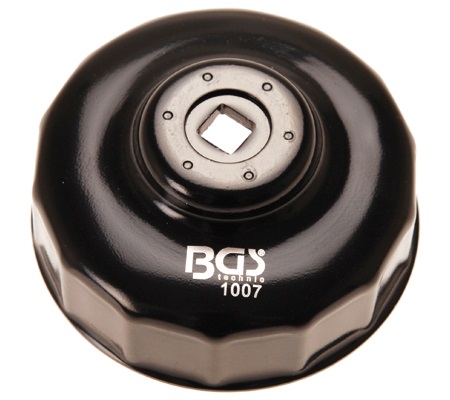 Kľúč na olejové filtre, 14-hran, Ø 84 mm, pre Mercedes-Benz, BGS 1007