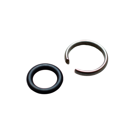 Krúžok upínací a O-krúžok pre úderový uťahovák 12,5 mm (1/2"), BGS 32899