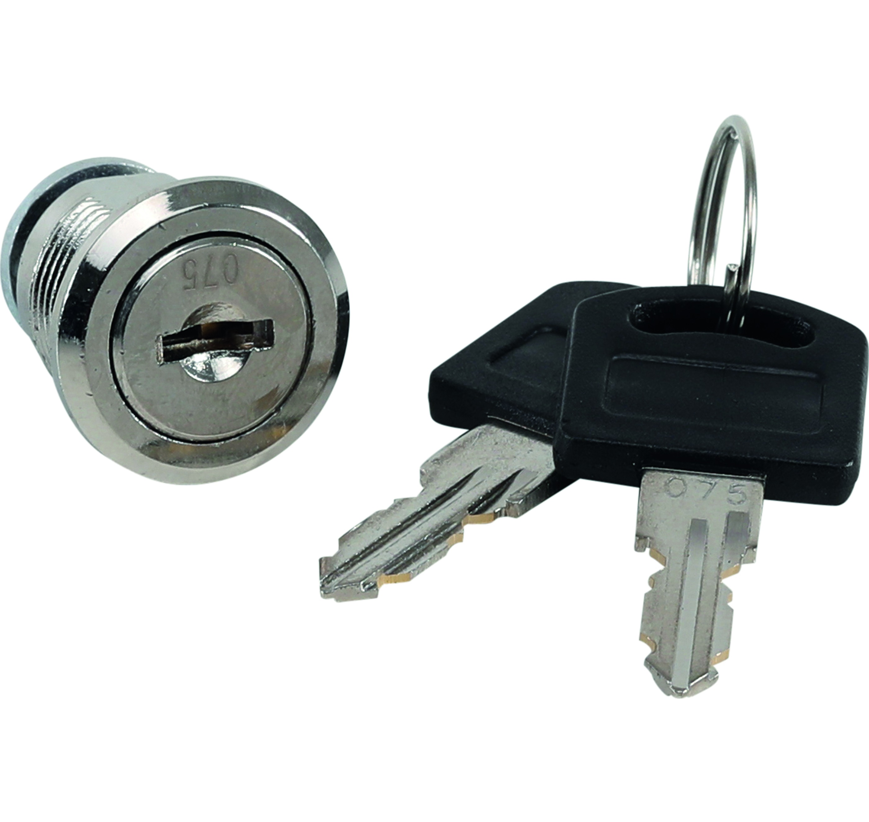 Zámok s kľúčom pre vozík BGS 102001, BGS 2001-9