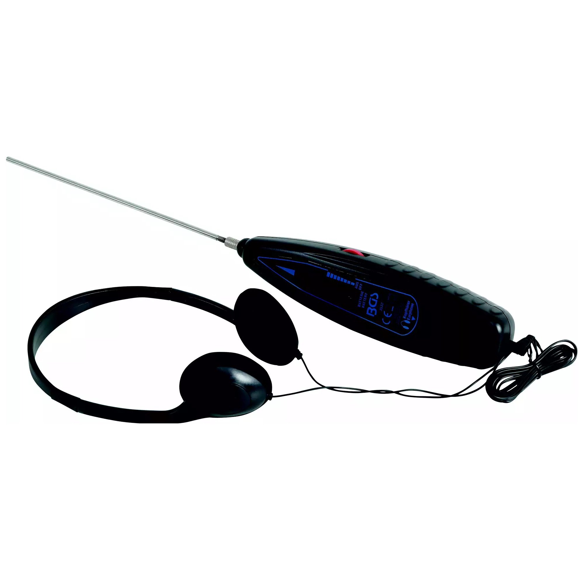 Stetoskop elektronický