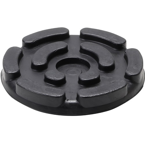 Podložka gumová pre zdviháky, Ø 145 mm, výška 24 mm