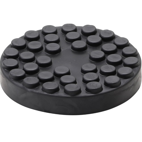 Podložka gumová pre zdviháky, Ø 145 mm, výška 26 mm