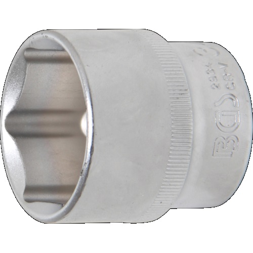 Hlavica nástrčná, 6-hran, 1/2", 34 mm, BGS 2934