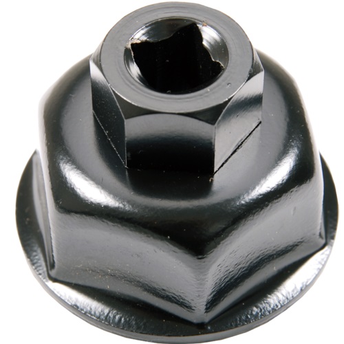 Kľúč na olejové filtre, 6-hran, Ø 36 mm, pre úžitkové vozidlá