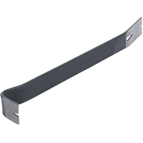 Vyťahovák klincov / páčidlo na otváranie debien, ploché, 380 mm, BGS 52138