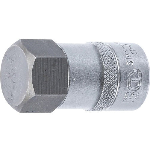 Hlavica zástrčná 1/2", imbus 26 mm, dĺžka 55 mm, BGS 5184-H26