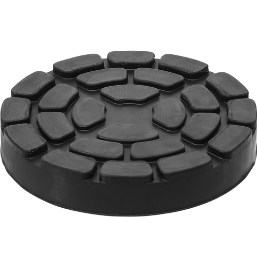 Podložka gumová pre zdviháky, Ø 150 mm, výška 23 mm