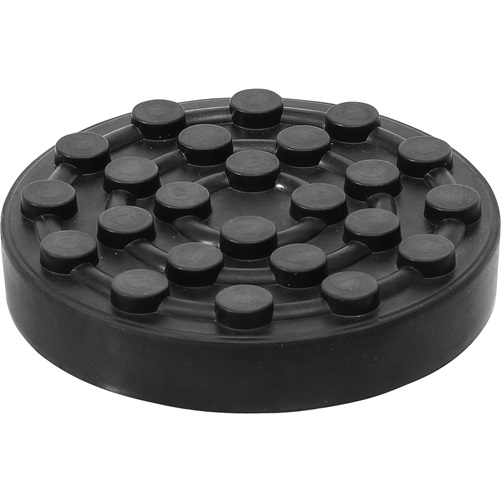 Podložka gumová pre zdviháky, Ø 123 mm, výška 25 mm
