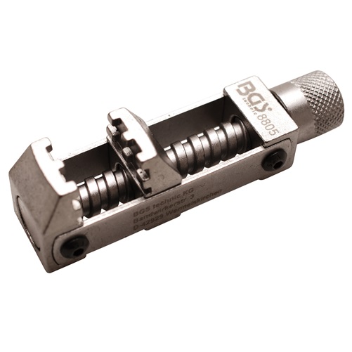 Náradie na hadicové spony, 0 - 40 mm, BGS 8805