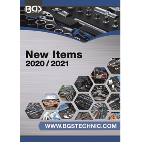  BGS technic katalóg novinky 2020 / 2021