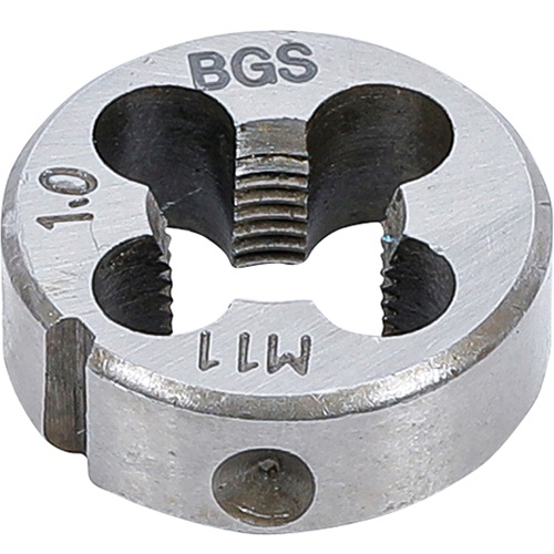Očko závitové M11 x 1,0 x 25 mm zo sady BGS kat. č. 101900, BGS 1900-M11X1.0-S