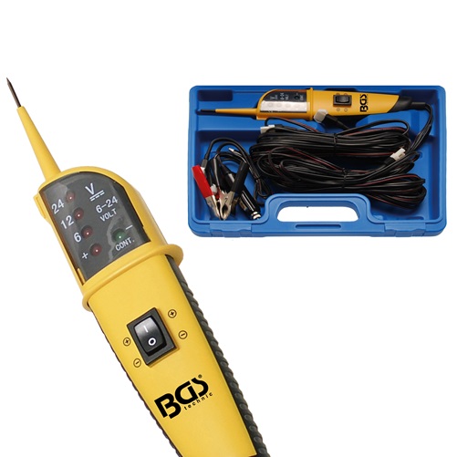 Tester obvodov automobilu, BGS 40100