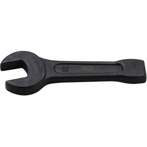 Kľúč plochý vidlicový, úderový, 32 mm, BGS 35232