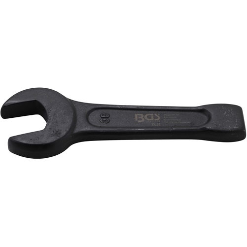 Kľúč plochý vidlicový, úderový, 36 mm, BGS 35236