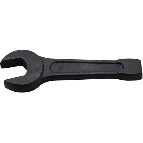 Kľúč plochý vidlicový, úderový, 41 mm BGS 35241
