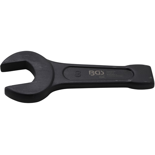 Kľúč plochý vidlicový, úderový, 60 mm BGS 35260