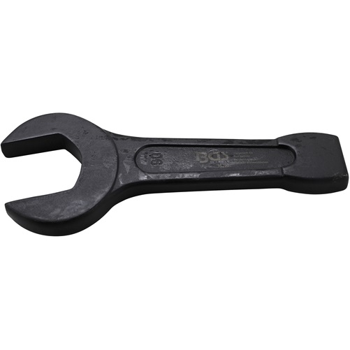 Kľúč plochý vidlicový, úderový, 90 mm BGS 35290