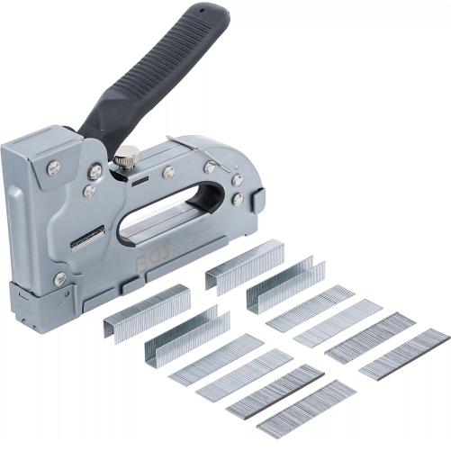 Zošívačka pre spony, 6 - 17 mm, klince a špendlíky 12 - 16 mm