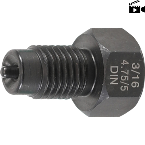 Segment pertlovací DIN 4,75 mm, pre BGS 106683, 108917, 108918, BGS 8918-2