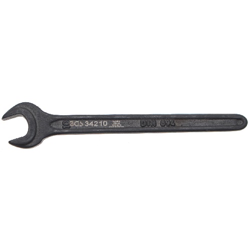 Kľúč plochý vidlicový, jednostranný, DIN 894, 10 mm, BGS 34210