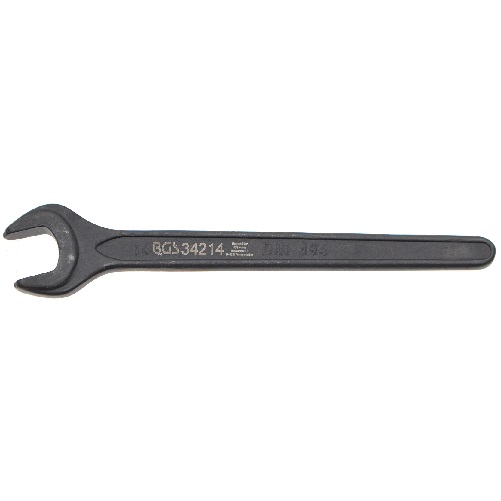 Kľúč plochý vidlicový, jednostranný, DIN 894, 14 mm, BGS 34214