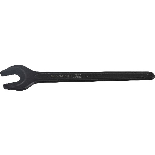 Kľúč plochý vidlicový, jednostranný, DIN 894, 30 mm, BGS 34230