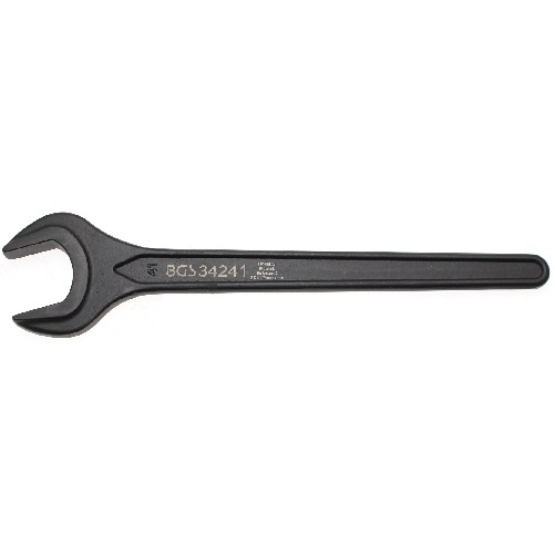 Kľúč plochý vidlicový, jednostranný, DIN 894, 41 mm, BGS 34241