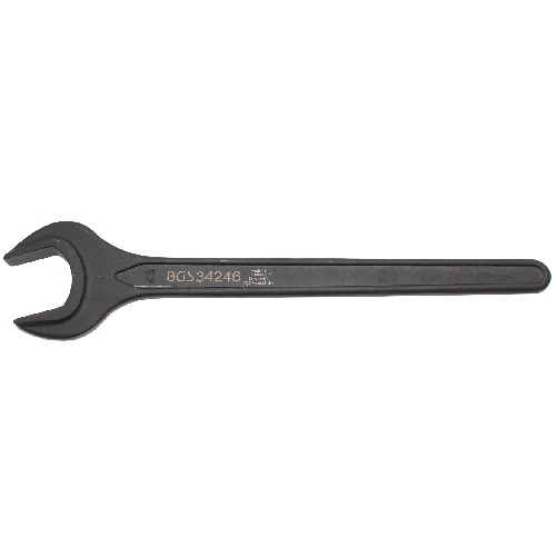 Kľúč plochý vidlicový, jednostranný, DIN 894, 46 mm, BGS 34246