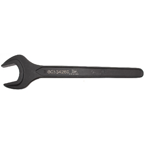 Kľúč plochý vidlicový, jednostranný, DIN 894, 60 mm, BGS 34260