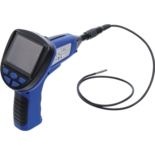 Endoskop s farebnou kamerou s LCD monitorom, BGS 63247