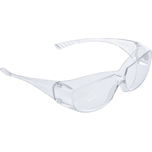 Okuliare ochranné, transparentné, BGS 3701