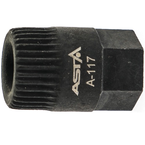 Nadstavec 33-zubový špeciálny, pre alternátor, ASTA A-117