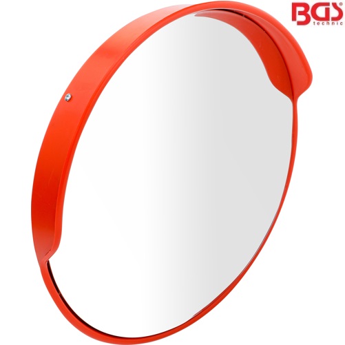 Zrkadlo konvexné, Ø 450 mm, BGS 70117