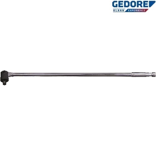 Trhák kĺbový, 3/4", 980 mm, GEDORE KL-4007-411