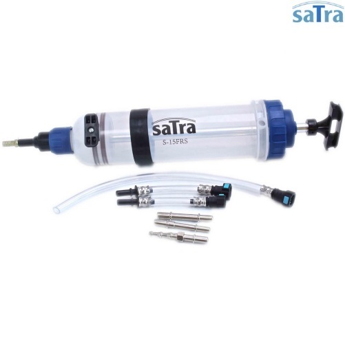 Pumpa sacia / prečerpávacia, 1,5 l, SATRA S-15FRS