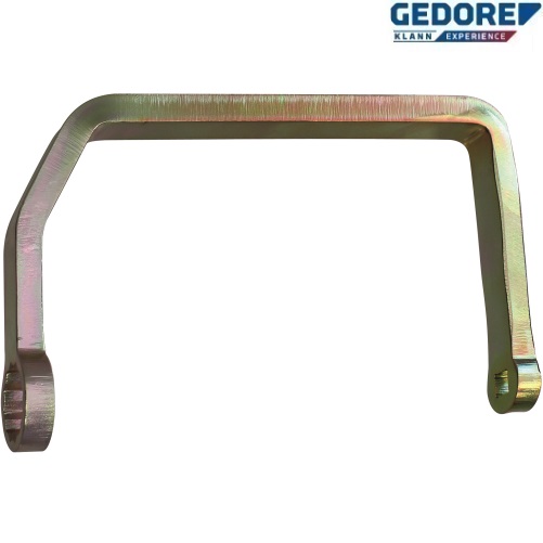Kľúč na olejové filtre, 12-hran, Ø 27 mm, pre Ford, PSA, GEDORE KL-0122-59 A