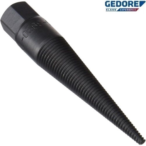Špička pre kĺzne kladivo na tesniace krúžky / podložky, 3,5 - 14 mm, M10, GEDORE KL-0369-5901